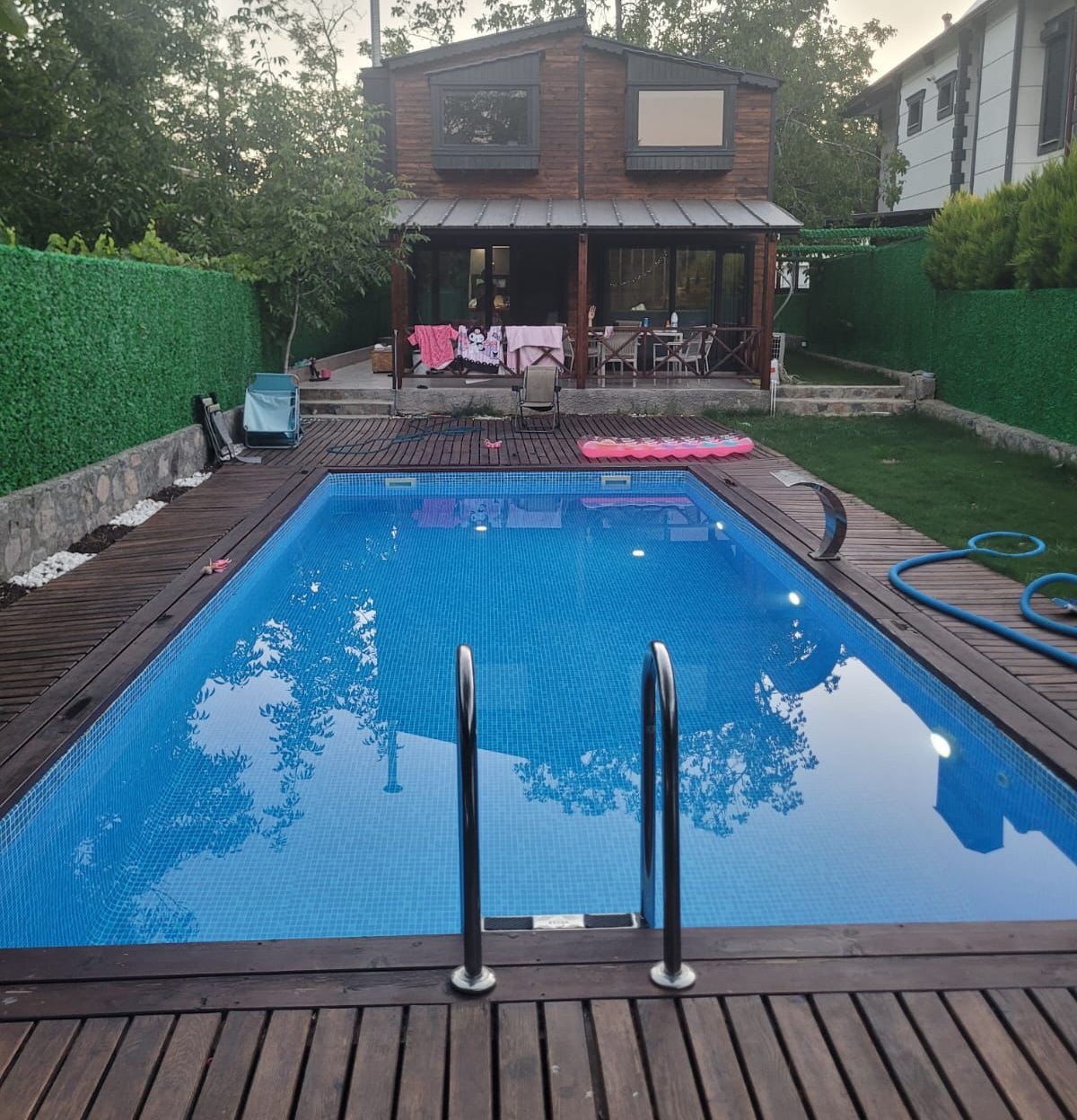 İzmir Havuz Yapımı