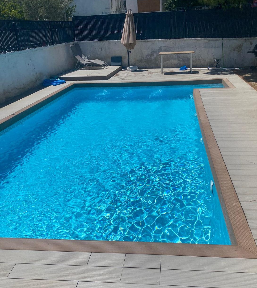 İzmir Havuz Tadilatı