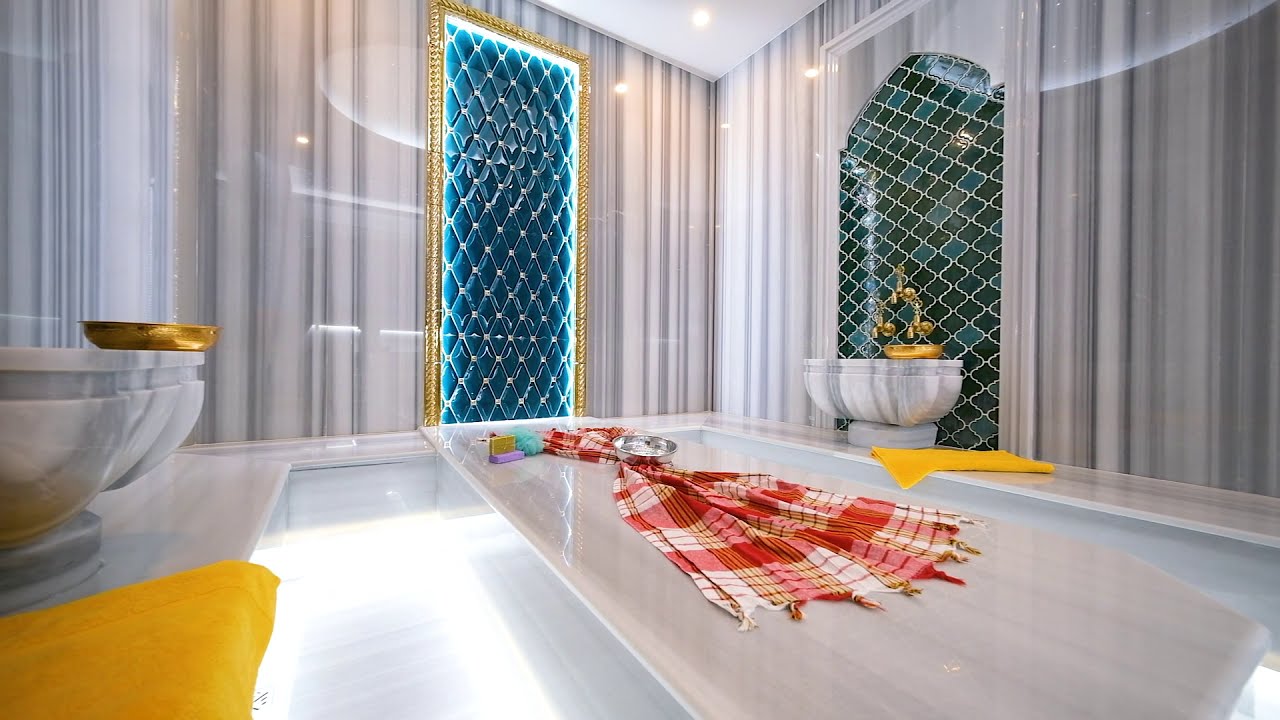 İzmir Türk Hamamı Yapımı